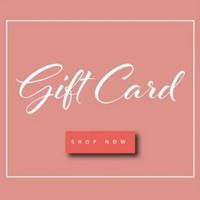 GIFT CARD 