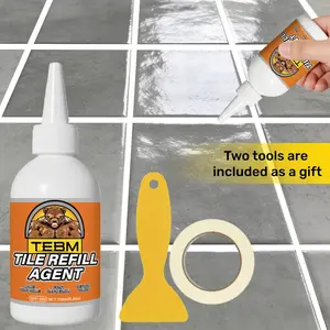 Joint sealant, used for filling, sealing and color-changing of tile joints, easy to use and widely applicable, Hydrophobic Sealant