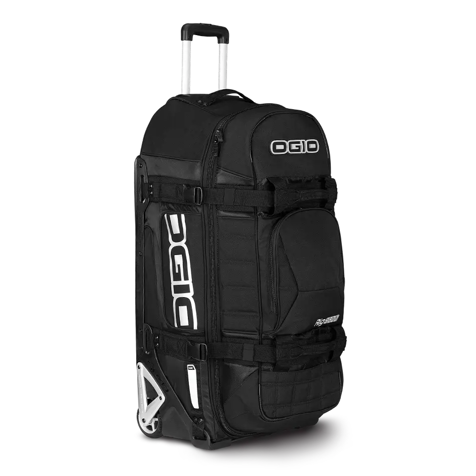 OGIO Rig 9800 Travel Bag in Black
