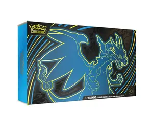 Mega Charizard X ex Ultra Premium Collection