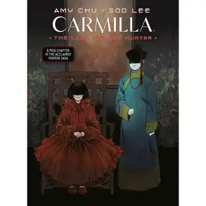 USED-Carmilla Volume 2: The Last Vampire Hunter by Chu, Amy (Paperback)