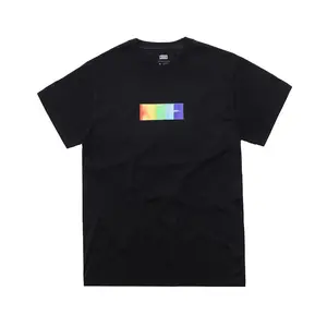 Kith Pride Tee Black (men) by StockX