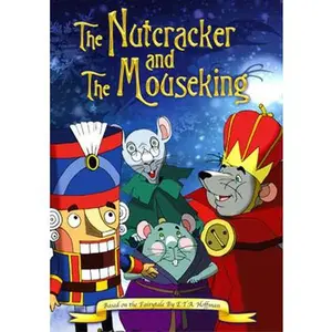 USED-Nutcracker & the Mouseking (DVD)