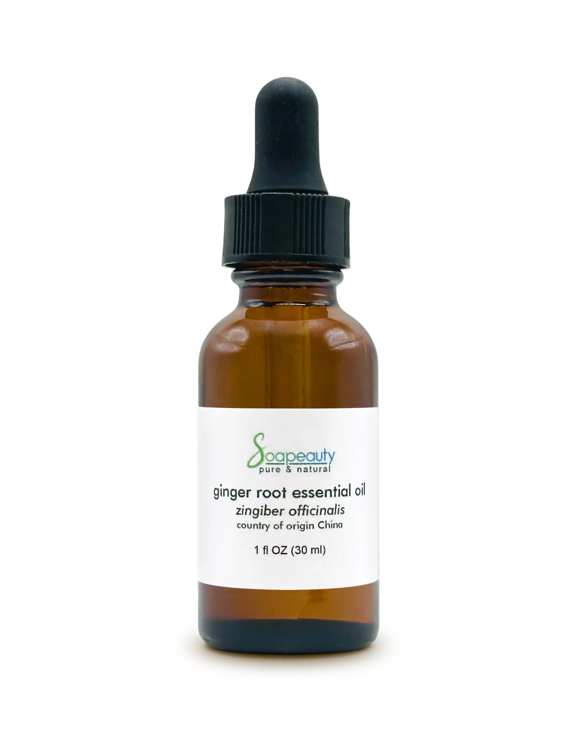 Ginger Root Essential Oil
