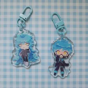 Twisted Keychains - Ignihyde