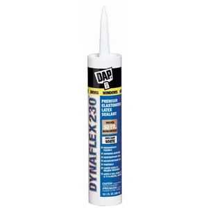 Dap  Dynaflex 230 Premium Elastomeric Latex Sealant