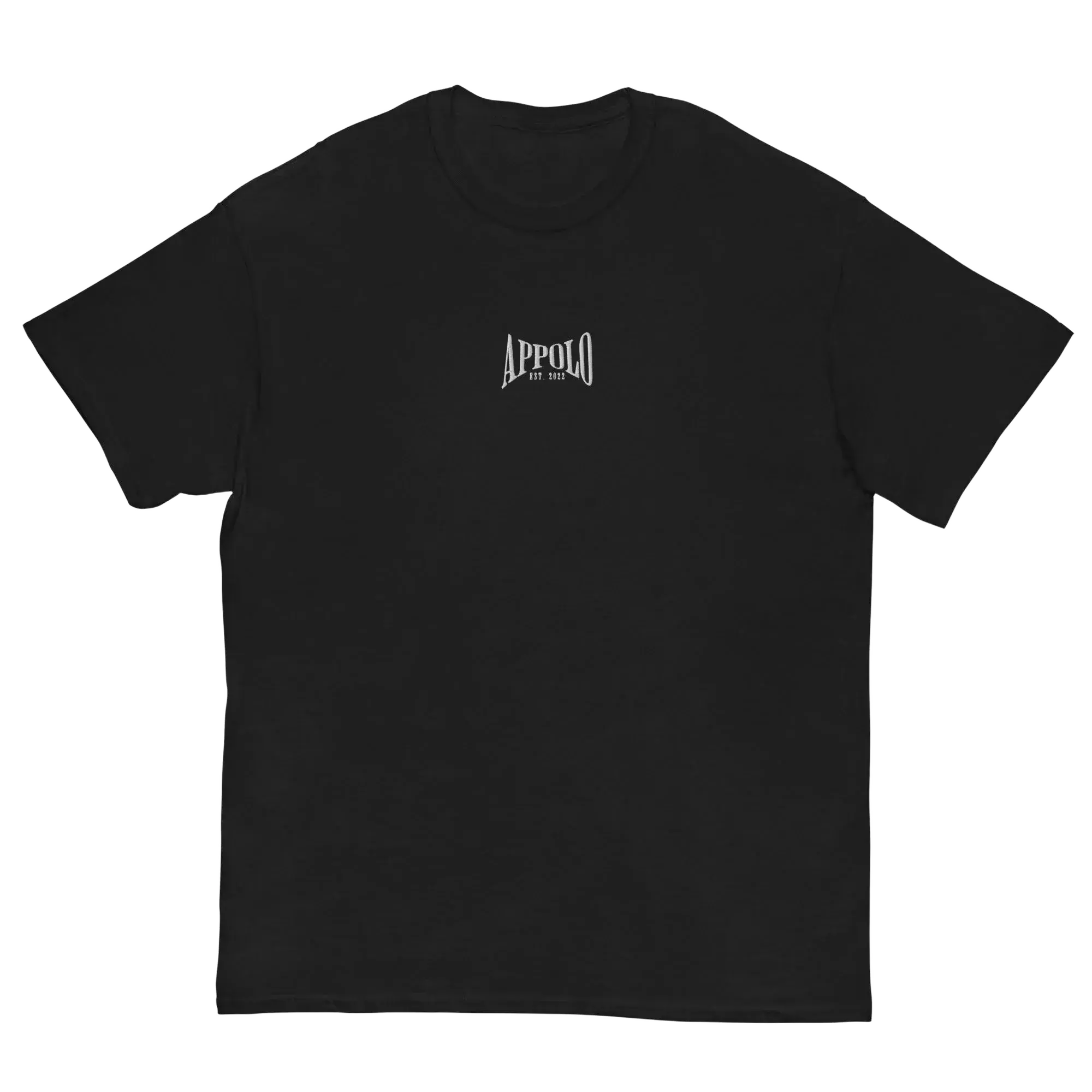 Appolo Embroidery Legacy Tee