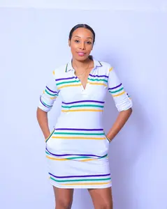 White Infinity Adult Dress