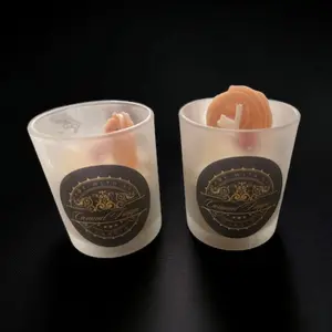 Caramel Frappe Candle 4oz