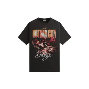 Kith x Batman Batmobile Vintage Tee Black (men) by StockX