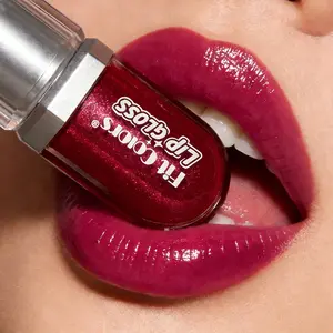 Best-Selling Capsule Pearl Lip Gloss, Hydrating Mirror Finish, Long-Lasting Moisturizing Non-Sticky Lip Color Liquid, Glossy