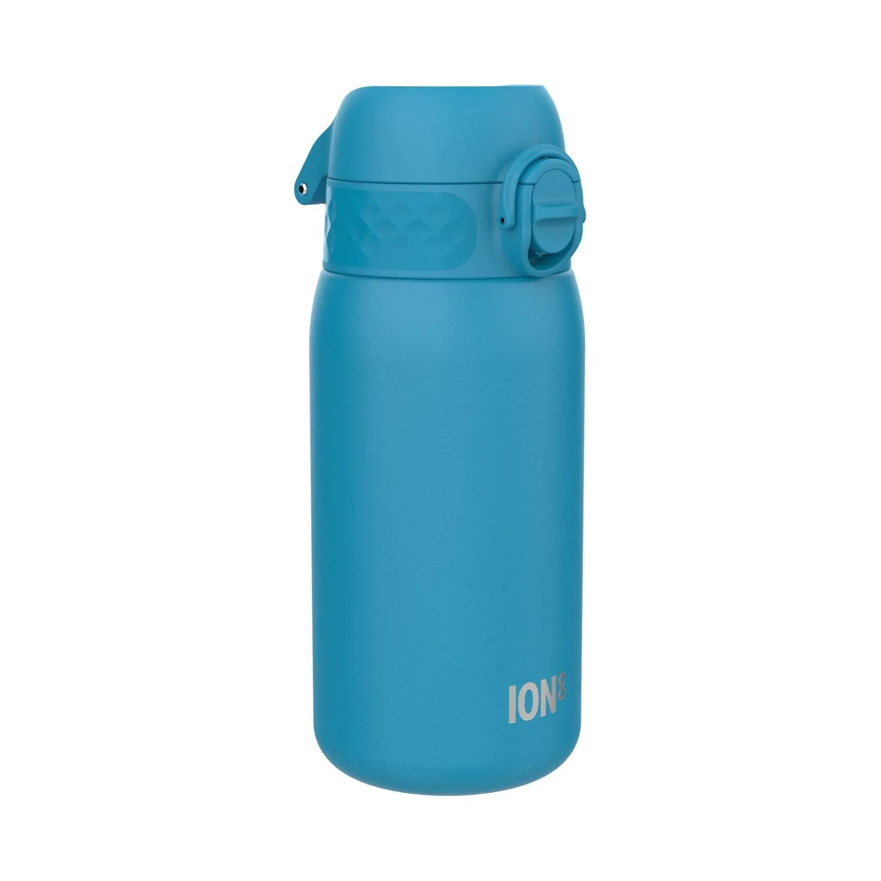 Ion8 11oz Double Walled Stainless Steel Water Bottle -Flip Top