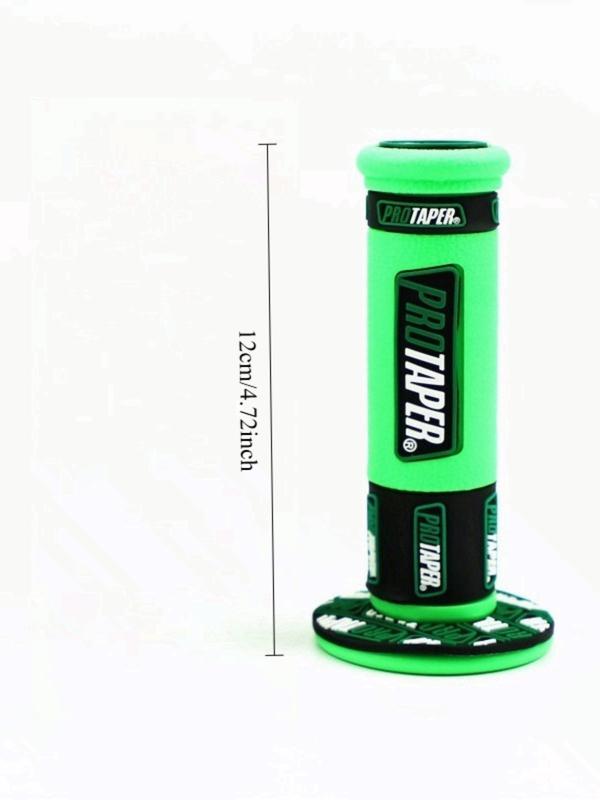 Motorcycle Handlebar Grips Pro Waterproof Durable Universal Fit for Motorcycles Electric Scooters (pair), Motor Parts Accessories, Ca Prop 65 Compliant