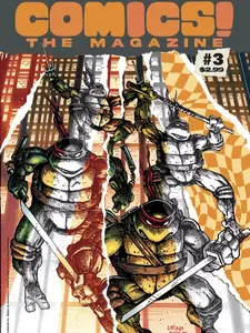 COMICS! The Magazine #3