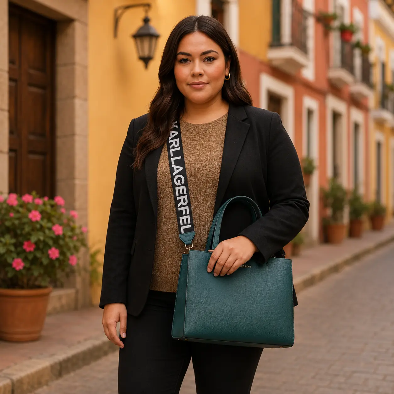 Karl Lagerfeld Crossbody Handbags