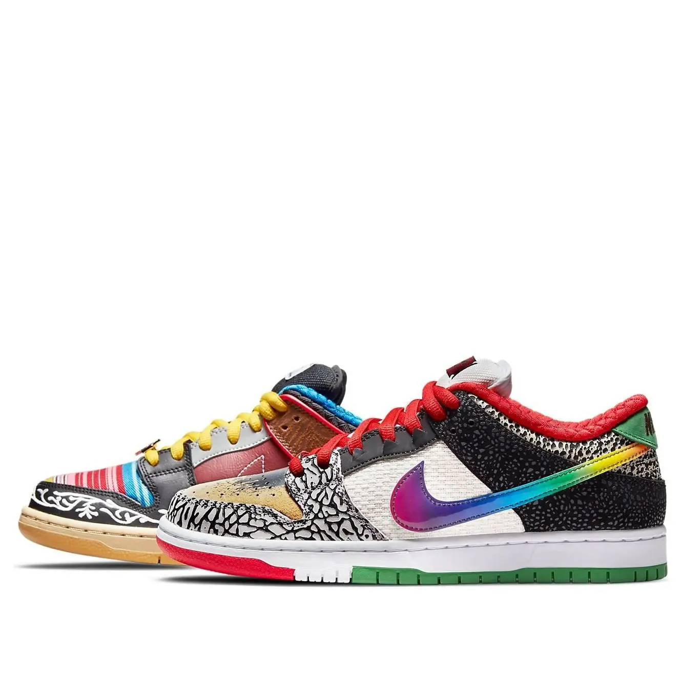 NIKE SB Dunk Low 'What The Paul' Sports Footwear, Style Code CZ2239-600 NIKE SB Dunk Low 'What The Paul' Sports Footwear, Style Code CZ2239-600