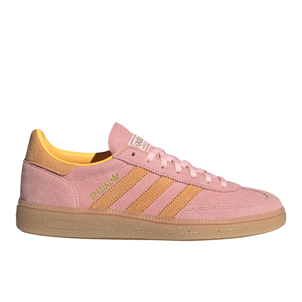 adidas Womens Handball Spezial Sneakers Shoes Casual - Pink