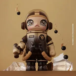 (Iris DH9068)MEGA SPACE MOLLY 400% BUBBLE TEA