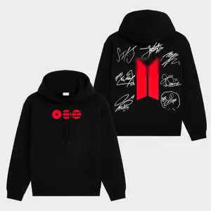 (Ver 3) Arirang World Tour 2026 Unisex Oversized Premium Cotton Hoodie Sweater T-Shirt, The Bangtan Hoodie Sweater T-Shirt , Vintage Music Merch Sweatshirt Hoodie T-Shirt, Pop Korea Style, New Album Gift For Fans