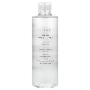 S.NATURE Aqua Oasis Toner , 300 ml S.NATURE Aqua Oasis Toner , 300 ml