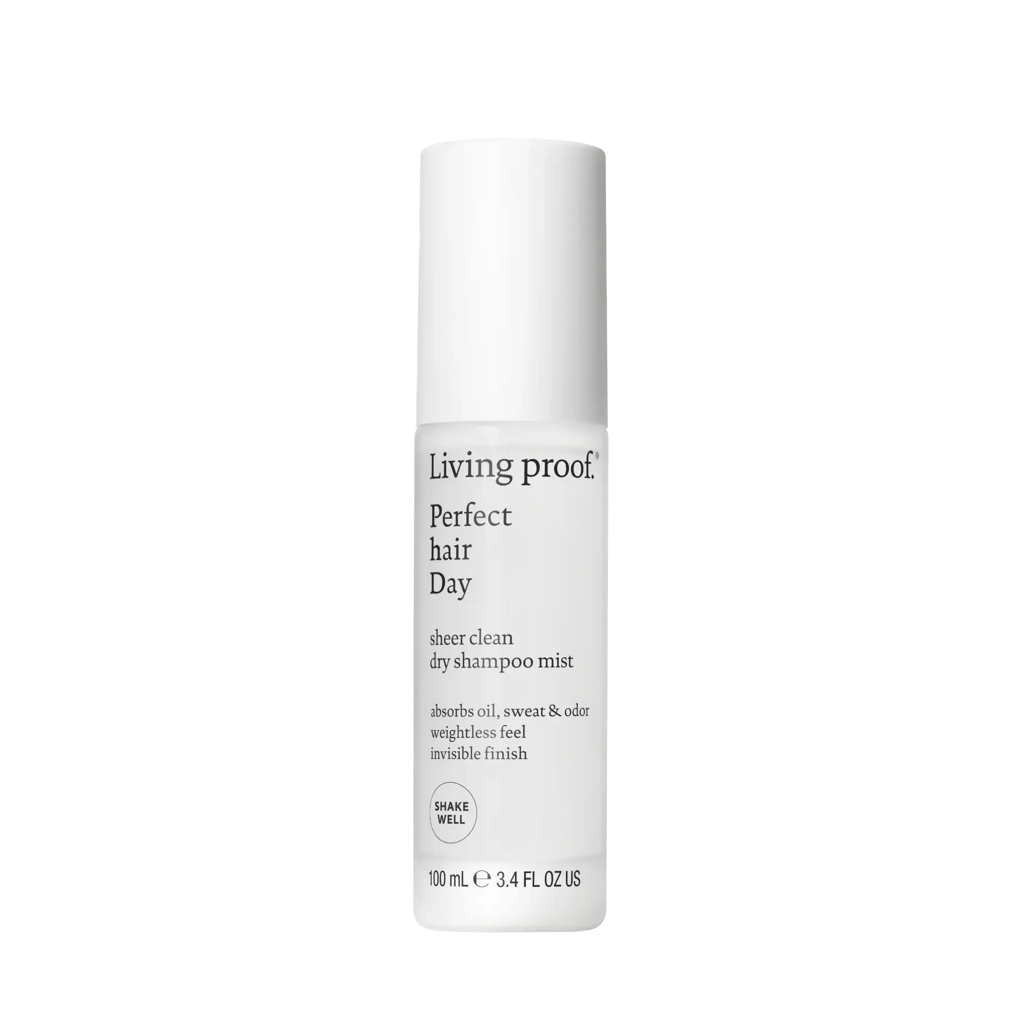 Perfect hair Day™ Sheer Clean Dry Shampoo Mist Perfect hair Day™ Sheer Clean Dry Shampoo Mist
