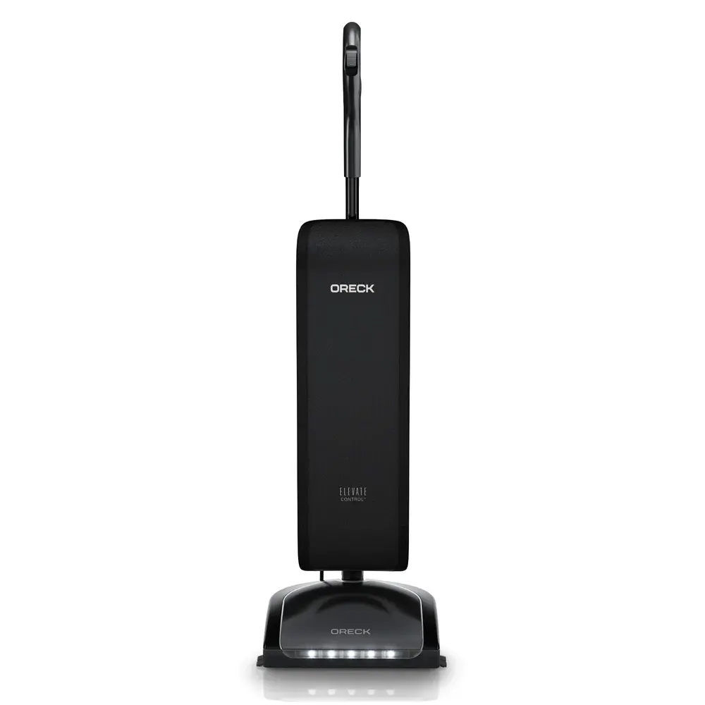 Oreck Elevate Control Upright Vacuum UK30100PC - Allergen Removal, Cleaner, Corded Design, High-Efficiency Household Appliance for Vacuums & Floor Care, Allergen Removal Upright Vacuums, Cleaner Upright Vacuums