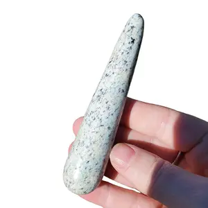 K2 Massage Wand for Massage Therapy Crystal Healing Acupressure Reiki Energy Work Body Comfort