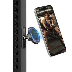 Magnetic Phone Holder for Magsafe360 Degree Adjustable Phone Holder, DualMagnets Phone Holder for iPhone 15/14/13/12Series, Boyfriend Gift, Gifts For Boyfriend