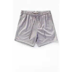 Pacsun Men's Gray Pacific Sunwear Aaron Mesh Volley Shorts Pacsun Men's Gray Pacific Sunwear Aaron Mesh Volley Shorts