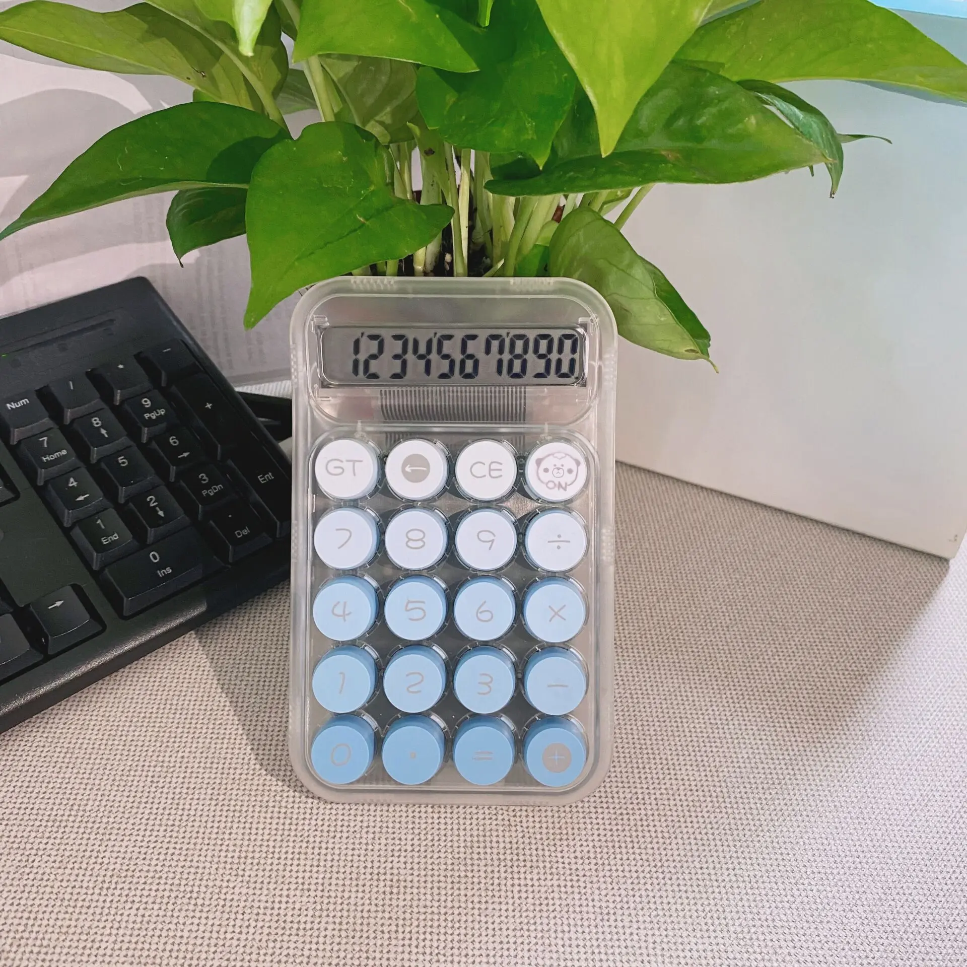 Mini Calculator, Portable Mini Calculator, Compact Size Calculator ...