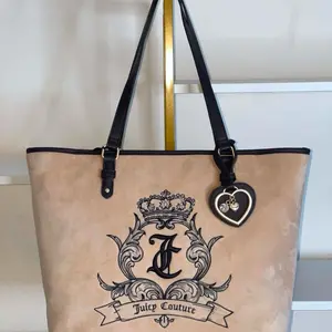 Juicy Couture Nude Handbag