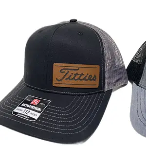 Richarson 112 hat leather ti