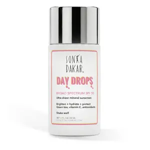 Day Drops SPF 50 Serum: Ultra-Sheer Mineral Sunscreen