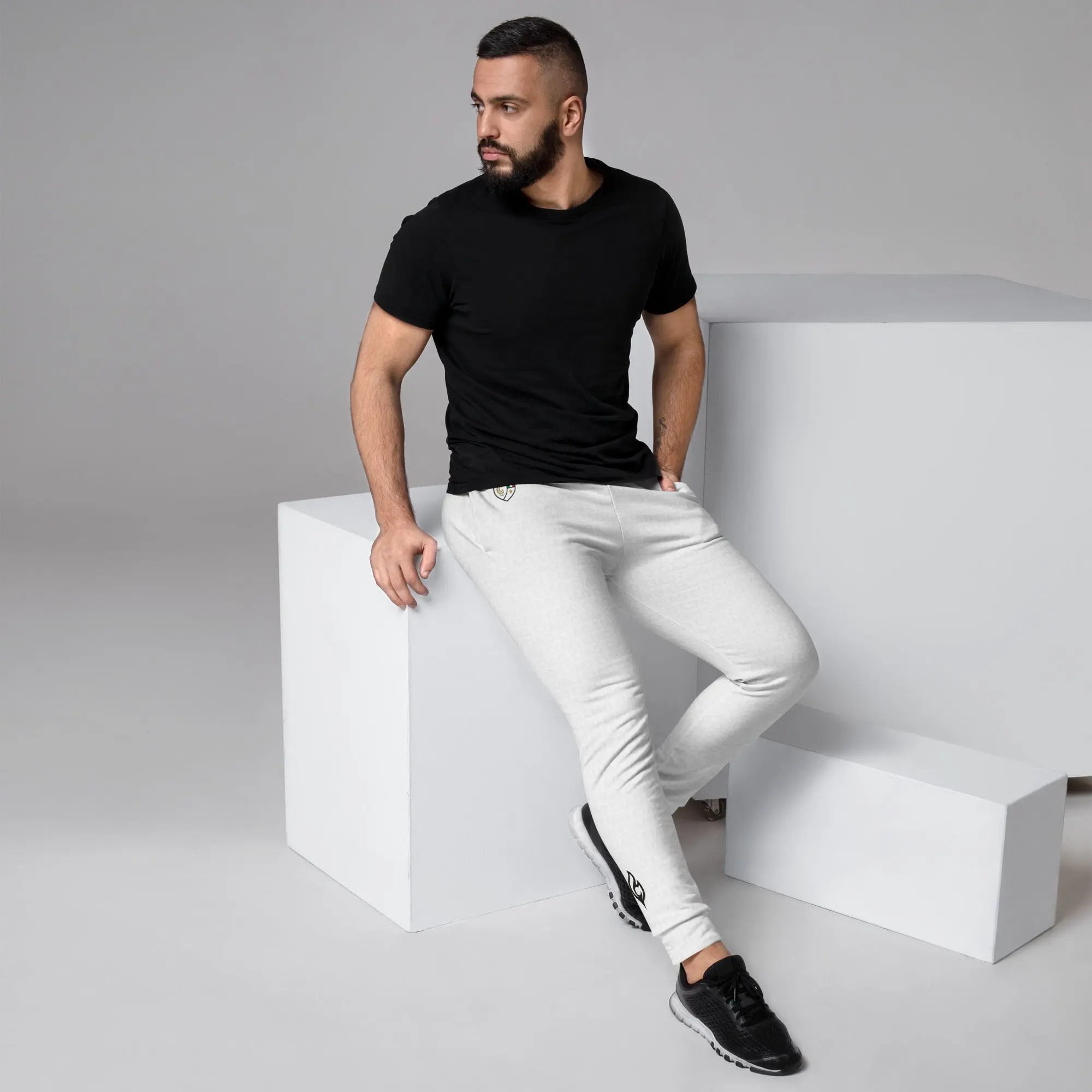 Ciao Cult Crest Joggers – Premium Streetwear Slim Fit