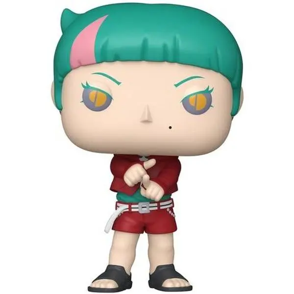 Funko POP! Anime: Boruto - Daemon New 9.4cm Vinyl Figure Bobblehead, TV/Movie Character Collectible Statue