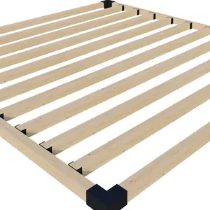 Inline 4x4 Posts