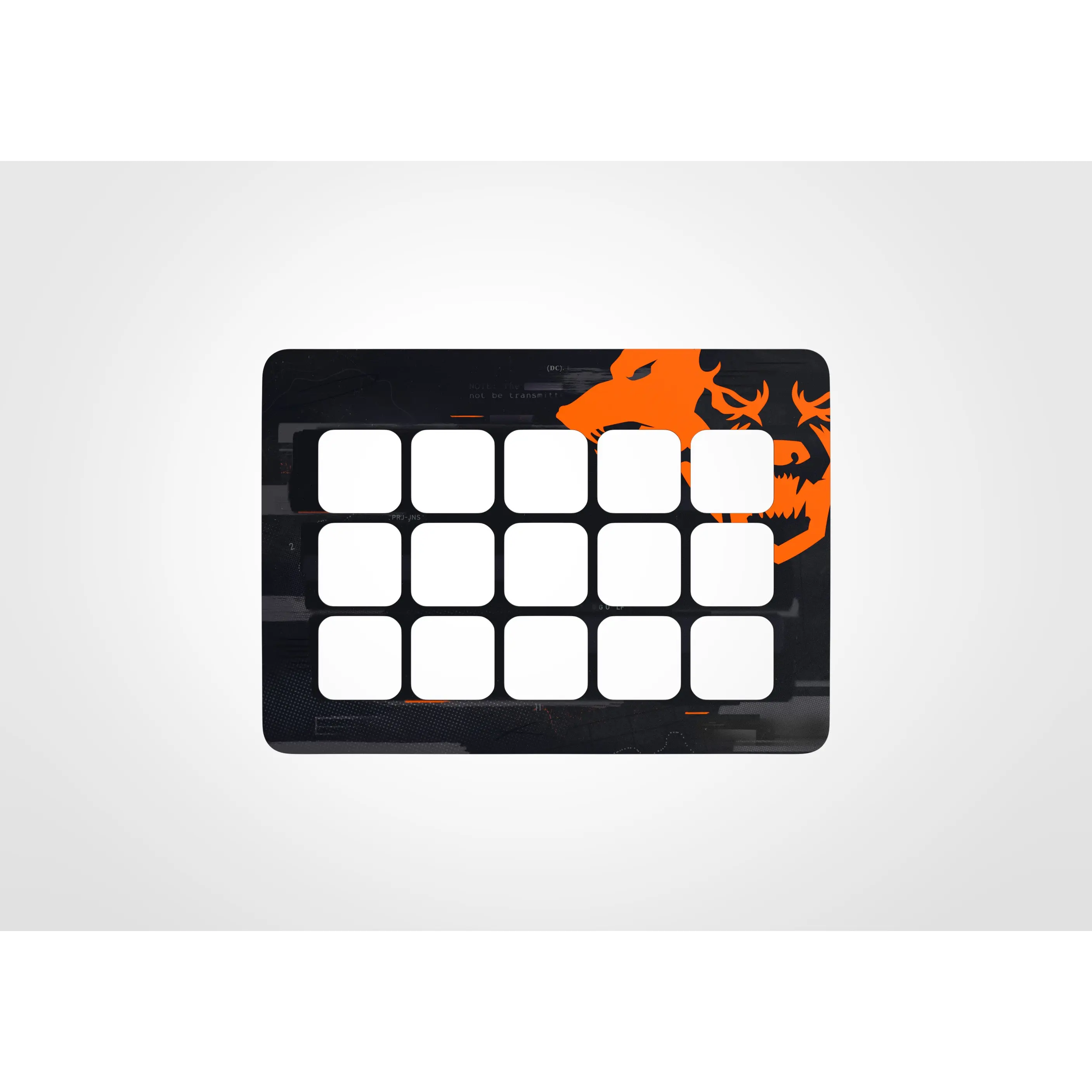 CALL OF DUTY® BLACK OPS 6 Faceplate