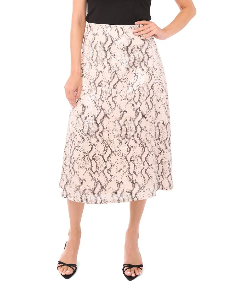 Vince Camuto A-Line Midi Skirt