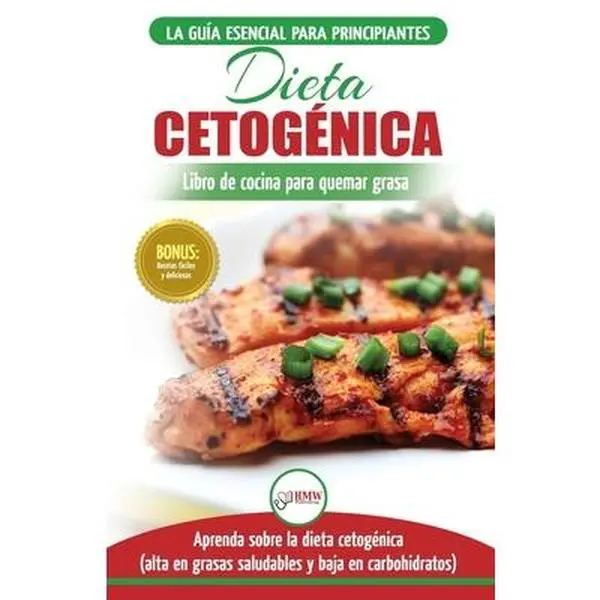 USED-Dieta cetogénica: Guía de dieta para principiantes para perder peso y recetas de comidas Recetario (Libro en español / Ketogenic Diet Sp by Jiannes, Louise (Paperback)