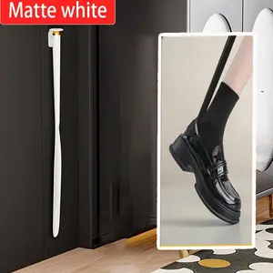 Magnetic Shoe Puller Long Handle, Home Use Shoe Lifter, Shoehorn, Nylon Painted Material, Luxury Gift Box, Ideal for Elderly, Perfect Holiday Gift