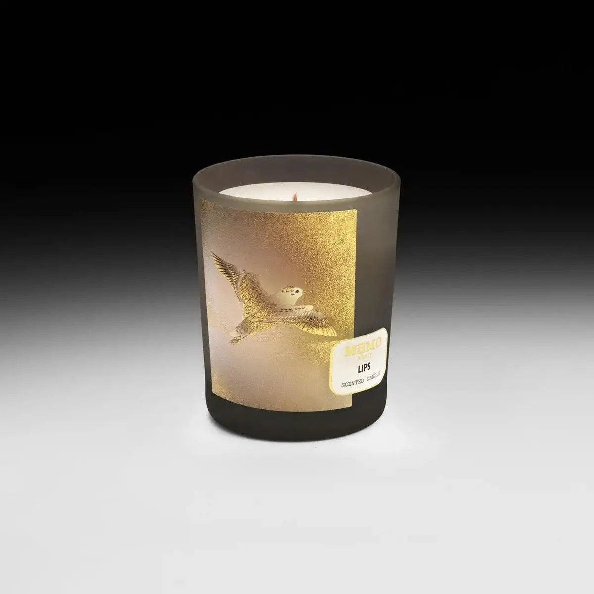 Memo Paris® Official Lips Scented Candle