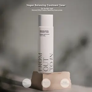 Vegan Balancing Treatment Toner