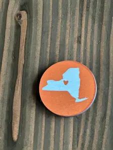 Custom New York Magnets