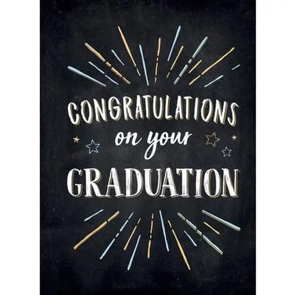 USED-Congratulations on Your Graduation: Encouraging Quotes to Empower and Inspire by Summersdale (Hardcover)