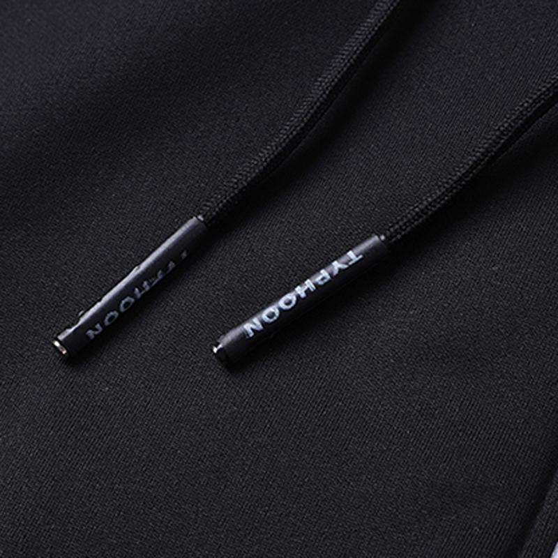 Men's Winter Fleece Hoodie – Thick, warm jacket with an adjustable drawstring hood, ribbed cuffs, and zippered front closure; perfect for outdoor hikes, jogging, fishing, gym workouts, or everyday casual wear; a must-have versatile piece for men's wardrob