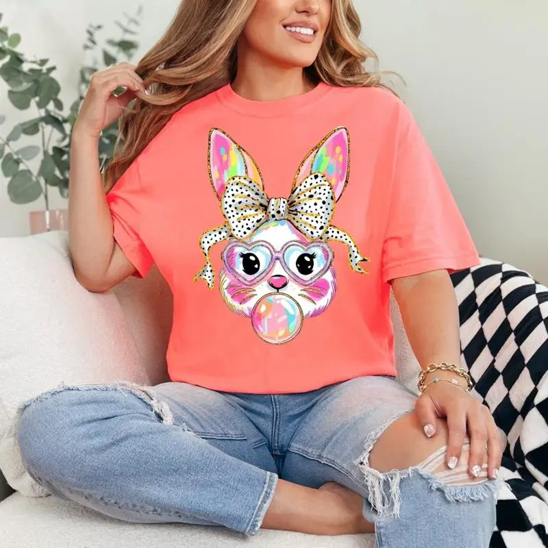 Pretty Penelope T-shirt Comfort Colors Summer Everyday Style Shirtsleeve love casual comfortable super soft relaxed fit unisex Sizing womenswear Streetwear  vintage Crewneck Printed Loose Graphic Top
