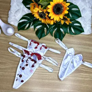 hilos brasileros Ximenas'k Women's Comfort Lingerie - Brazilian High-Quality Yarns with Neon Color Options & Lace Detailing Shapewear Comfort Bodysuits Everyday Stretchy Original Teddy