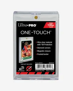 Ultra PRO ONE-TOUCH Magnetic Holder – 100PT