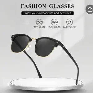 Raybans Sunglasses for Men and Women anti glare- ES Model