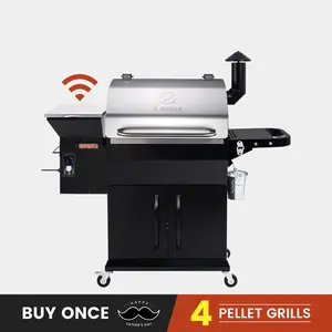 Bentley Live Deal] Buy Once, Upgrade 3 Times |BBQ LEGEND 1000D4E WIFI PELLET GRILL